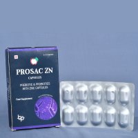Prosac Zn Capsules
